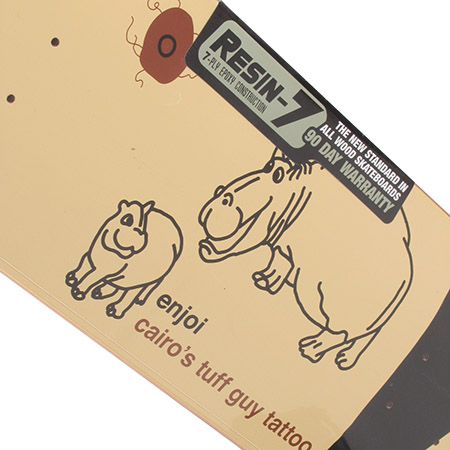 Deck Enjoi Tuff Guy Tat R7 Foster