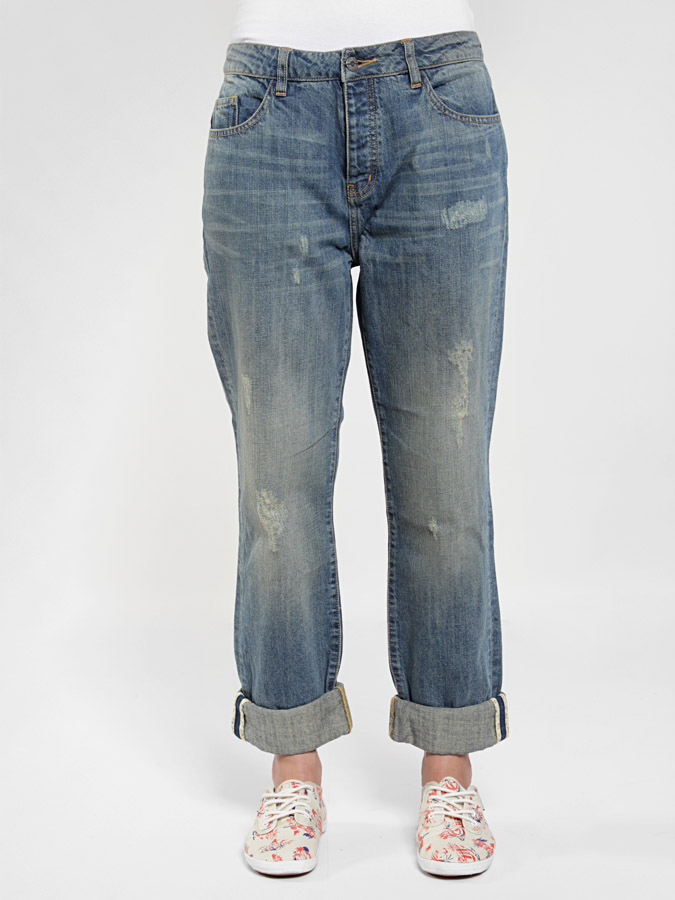 Spodnie Element Tam Wmn (junkyard wash) 