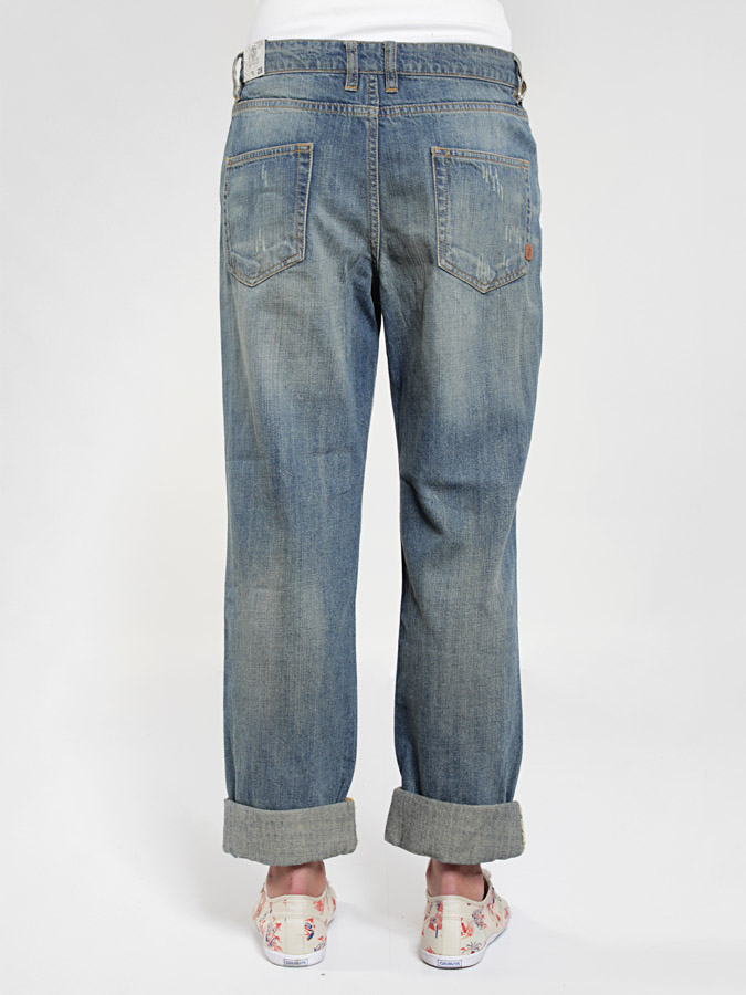 Spodnie Element Tam Wmn (junkyard wash) 