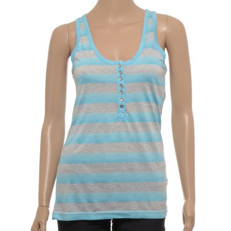 Koszulka Roxy Baby Striped Wmn (gradient tur) 