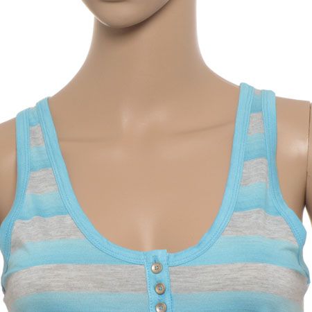 Koszulka Roxy Baby Striped Wmn (gradient tur) 