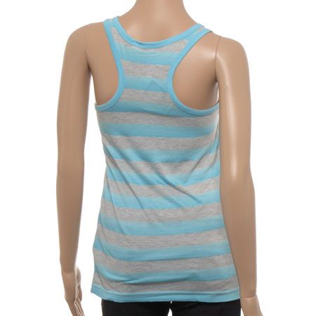 Koszulka Roxy Baby Striped Wmn (gradient tur) 