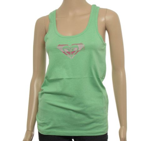 Koszulka Roxy Beach Bright Tank Logo Brights Wmn (garden) 
