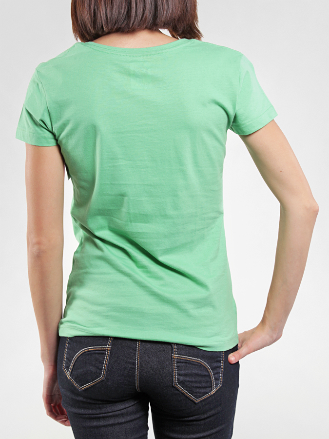 Koszulka Roxy Beach Logo Brights Tee 872 Wmn (garden) 