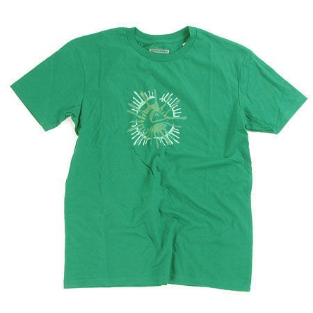 T-Shirt Quiksilver MC Twist (green day) 