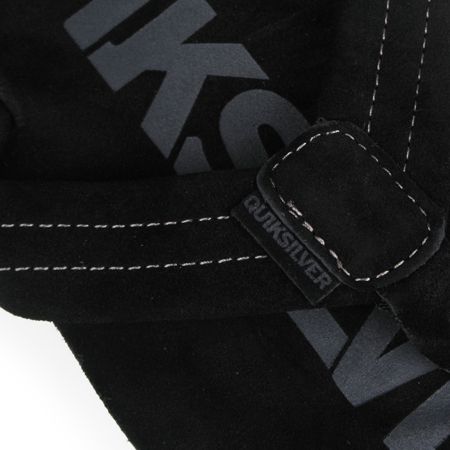 Klapki japonki Quiksilver Gaff 314 (black/grey/black) 
