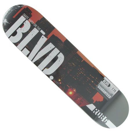 Deck BLVD Rob G. 8.0''