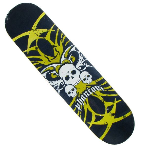 Deck Phantom Model 02