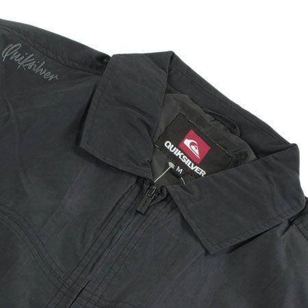 Kurtka Quiksilver KIMJK023 (black) 