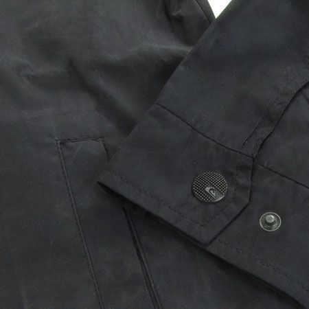 Kurtka Quiksilver KIMJK023 (black) 