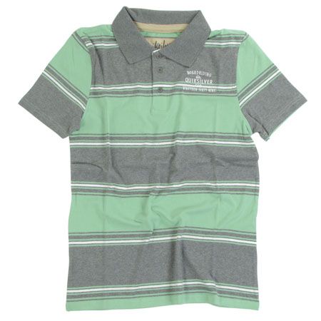 Koszulka polo Quiksilver KIMJE053 (montauk) 