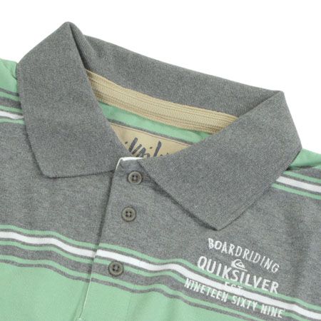 Koszulka polo Quiksilver KIMJE053 (montauk) 