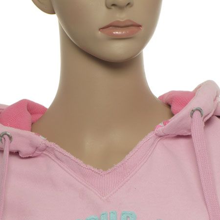 Bluza z kapturem Roxy Kick Flip XIWSW093 Wmn (plush pink) 