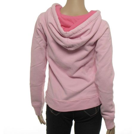 Bluza z kapturem Roxy Kick Flip XIWSW093 Wmn (plush pink) 