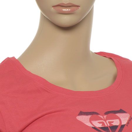 Koszulka Roxy Beach Logo Brights Tee Wmn (dan danno) 