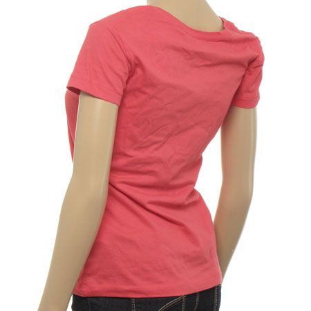 Koszulka Roxy Beach Logo Brights Tee Wmn (dan danno) 