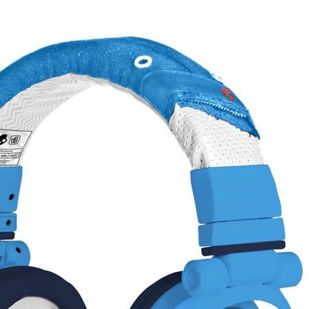 Słuchawki Skullcandy G.I. (blue/mic)