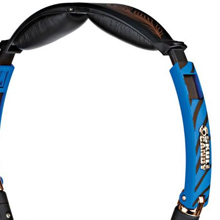 Słuchawki Skullcandy Lowrider (electric animal w/mic)