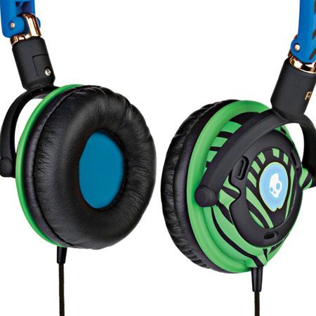 Słuchawki Skullcandy Lowrider (electric animal w/mic)