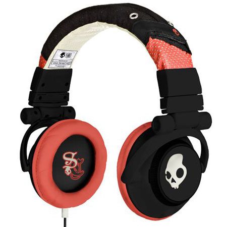 Słuchawki Skullcandy G.I. (shoe black)
