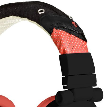 Słuchawki Skullcandy G.I. (shoe black)