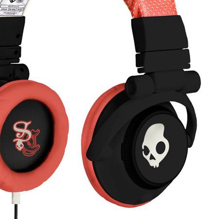Słuchawki Skullcandy G.I. (shoe black)