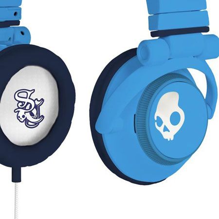 Słuchawki Skullcandy G.I. (shoe blue)
