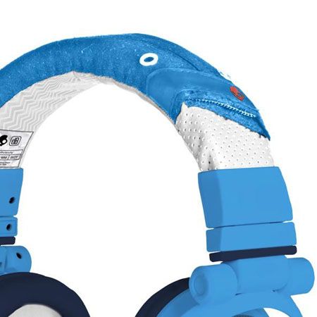 Słuchawki Skullcandy G.I. (shoe blue)