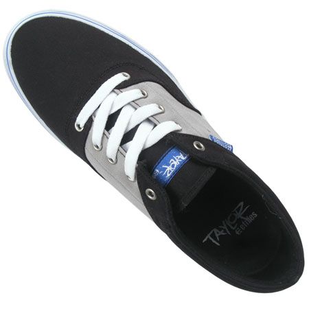 Buty Etnies Taylor LS (black/grey/royal)