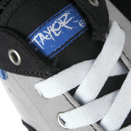 Buty Etnies Taylor LS (black/grey/royal)
