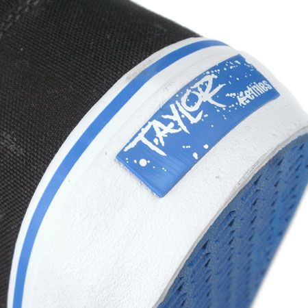 Buty Etnies Taylor LS (black/grey/royal)