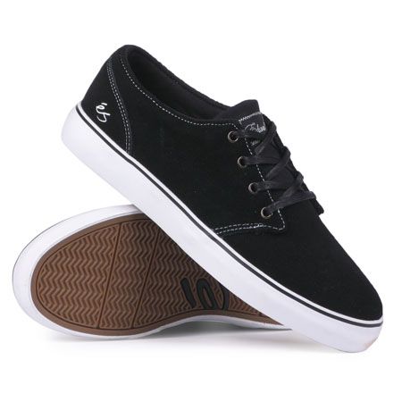 Buty eS Edward (black/white)