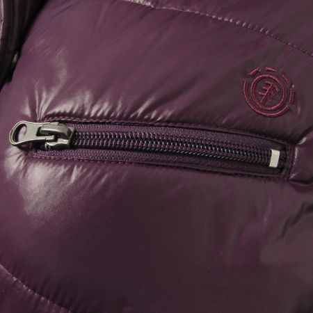 Kurtka Element Lilo Wmn (purple haze) 