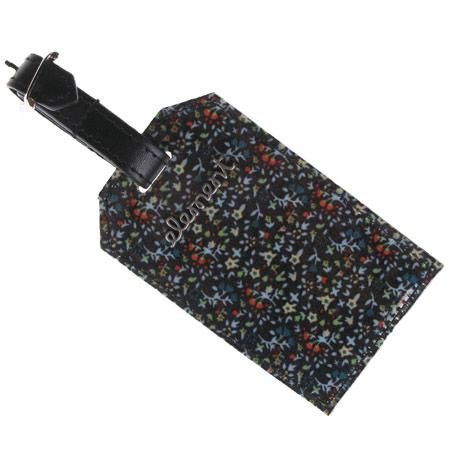 Etui na identyfikator Element Luggy Luggage Tag (black) 