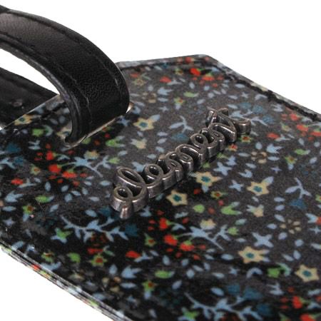 Etui na identyfikator Element Luggy Luggage Tag (black) 