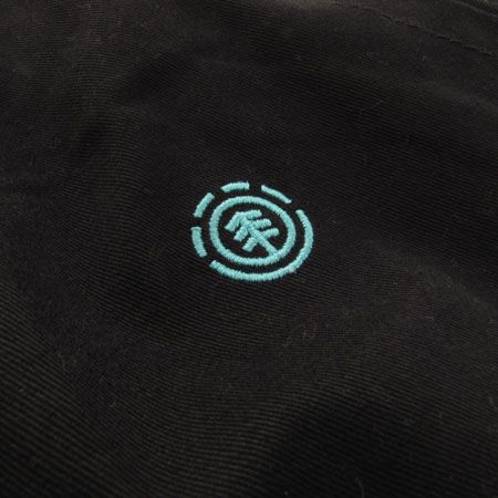 Kurtka Element Regal (black)