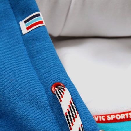 Bluza z kapturem Prosto St Zip Hoody (class blue)