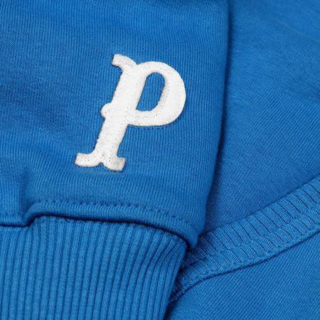 Bluza z kapturem Prosto St Zip Hoody (class blue)