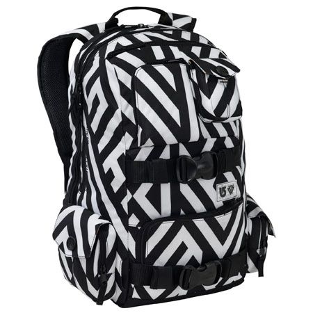 Plecak Burton Shaun White (bright white diamond)
