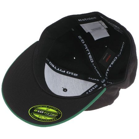 Czapka z daszkiem Etnies Promoter (black)