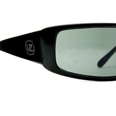 Okulary Von Zipper Sham (black gloss/grey polarized)