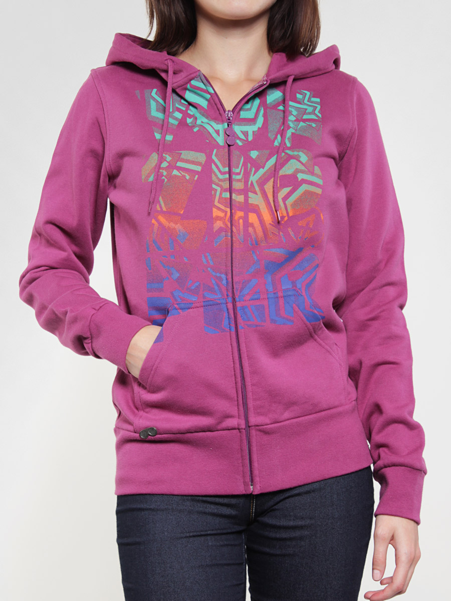 Bluza Von Zipper Santa FE (purple)