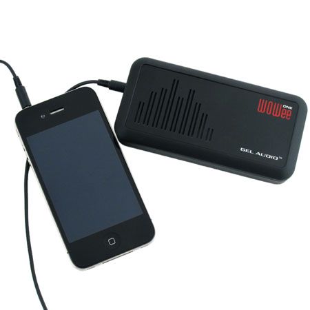 Głośnik WOWee One (black)