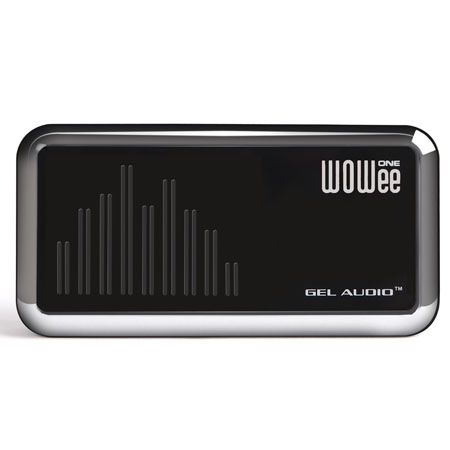 Głośnik WOWee One (black/chrome)