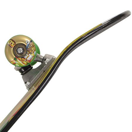 Deskorolka Speed Demons Lowrider 7.6'' (green)