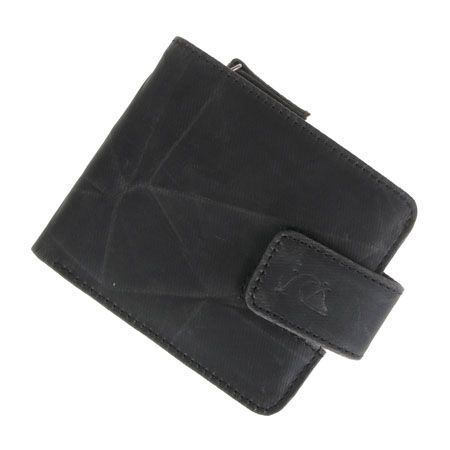 Portfel Quiksilver Clipper (black)