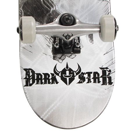 Deskorolka Darkstar Explode Silver 7.5'' (silver)