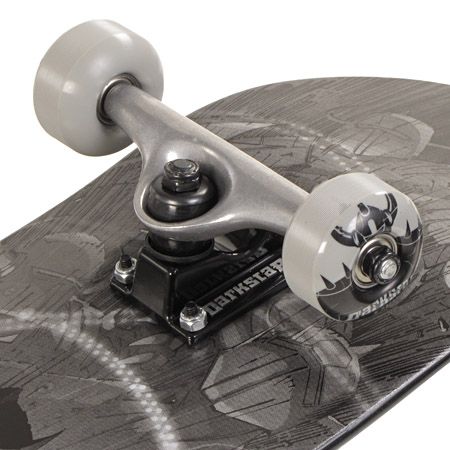 Deskorolka Darkstar Explode Silver 7.5'' (silver)