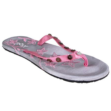 Klapki japonki Roxy Topaze Wmn (Stone)