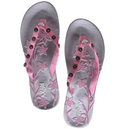 Klapki japonki Roxy Topaze Wmn (Stone)